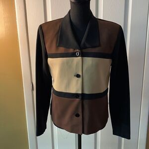 SHERI MARTINI Blazer Jacket 